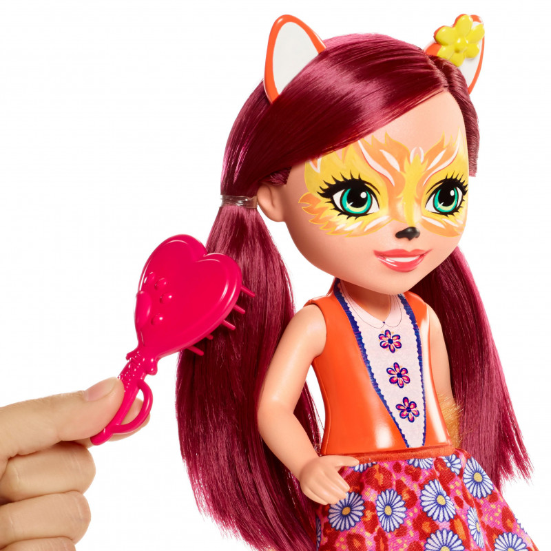 Enchantimals Big Doll (FRH51-FRH53)