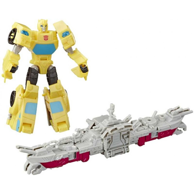 Transformers Cyberverse Spark Armor (E4220)