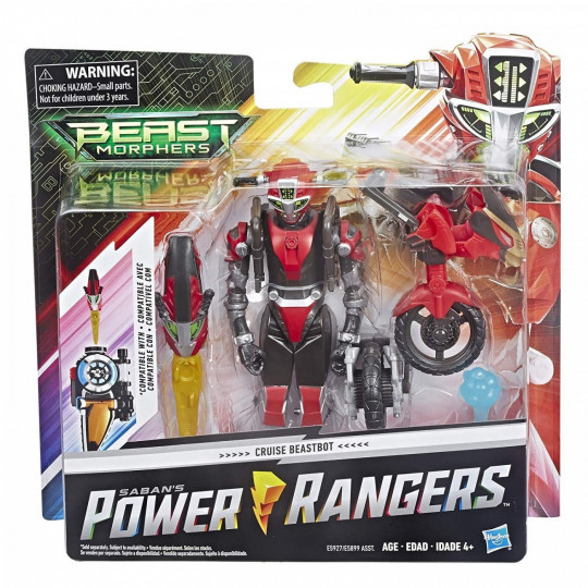 Power Rangers Beast Morphers (E5899)