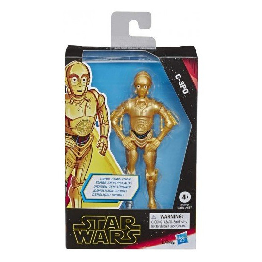 Stars Wars E9 Primary Figure (E3016)