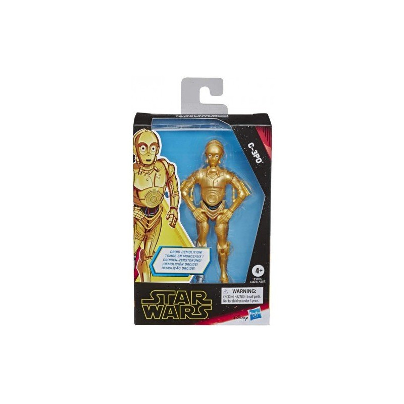 Stars Wars E9 Primary Figure (E3016)