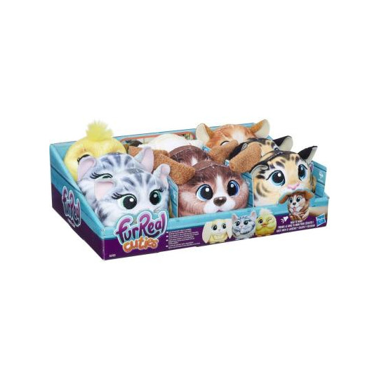 Furreal Small Pets Cuties(E0783)