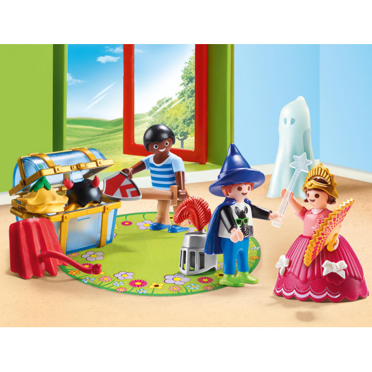 Playmobil Children with Costumes(70283)