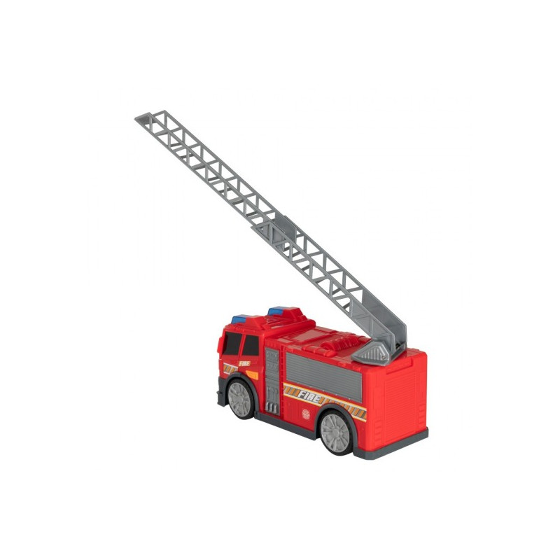 Teamsterz Light and Sound Fire Engine Car For Ages 3+ (7535-17119)