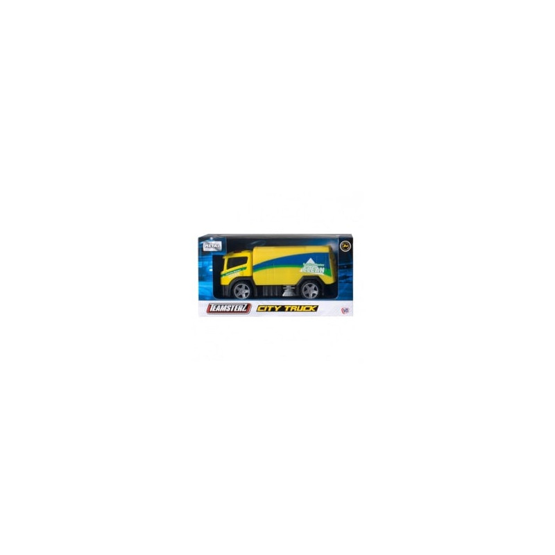 Teamsterz Street Kingz City Trucks Die-Cast Vehicles For Ages 3+(7535-16449)