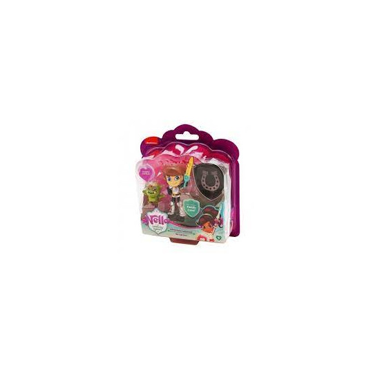 Figure With Accessories &amp; Badge Adventure Nella (1003-11274)