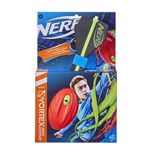 Nerf Sports Vortex Aero Howler Orange (A0364-F2875)