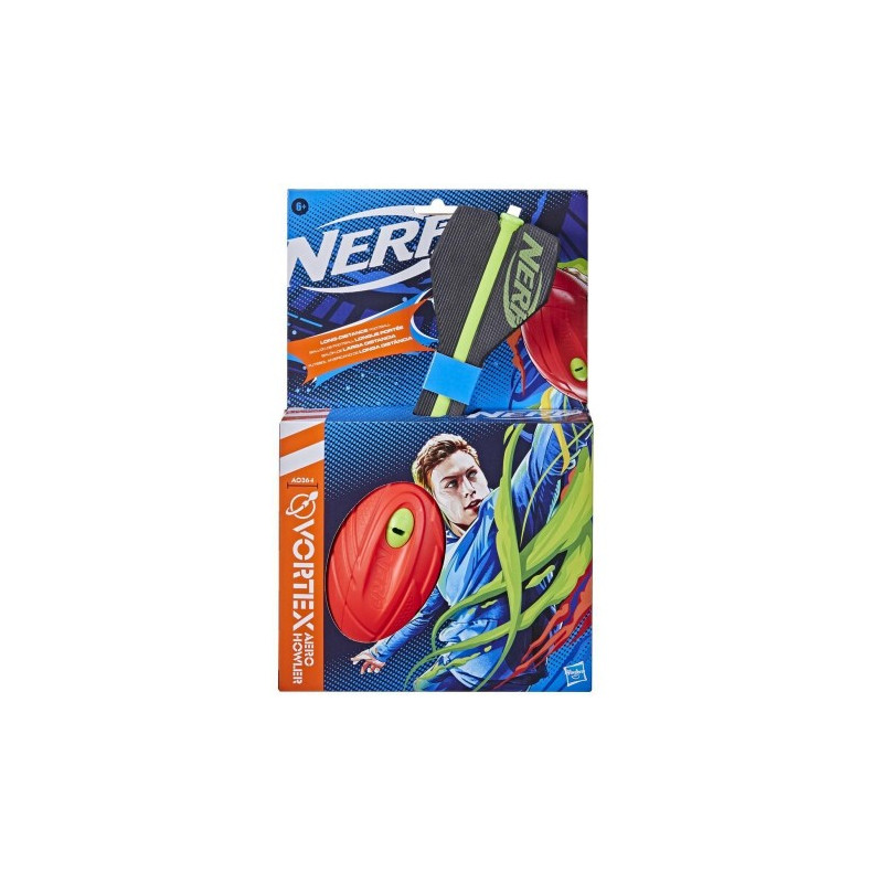 Nerf Sports Vortex Aero Howler Orange (A0364-F2875)