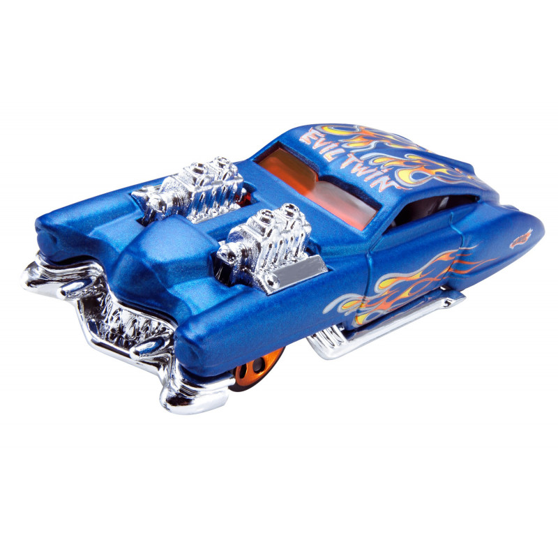 Hot Wheels Set 10 Cars (54886)