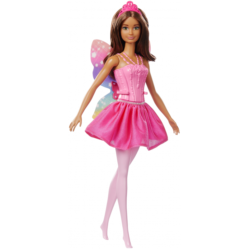 Barbie Dreamtopia Fairy Ballarina (FWK85-FWK88)