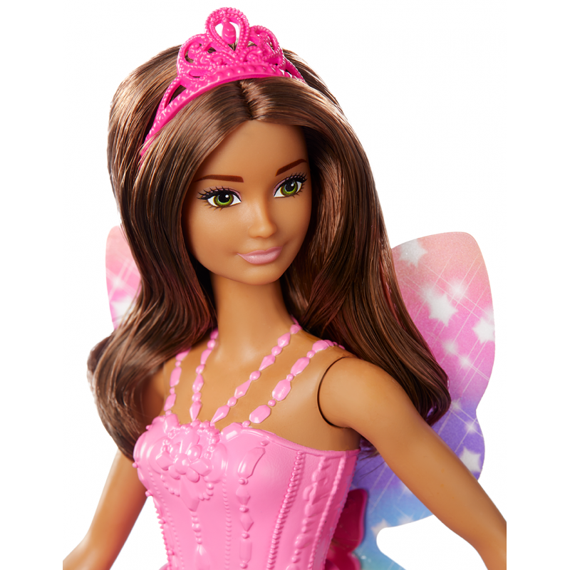 Barbie Dreamtopia Fairy Ballarina (FWK85-FWK88)