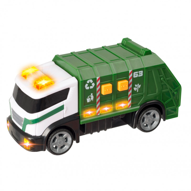 Teamsterz Light And Sound Vehicles For Ages 3+(7535-16584)