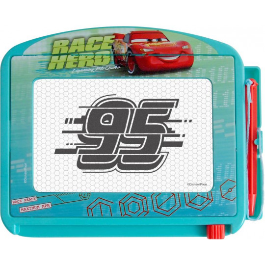 AS Magic Scribbler Travel Disney Cars For Ages 3+(1028-13061)