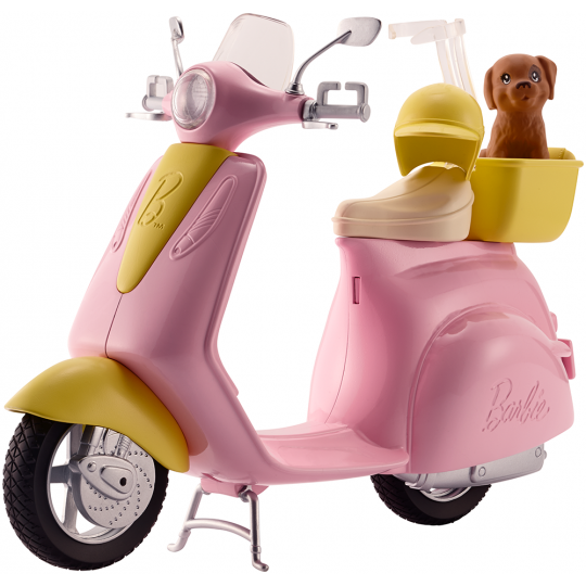 Barbie Scooter (FRP56)