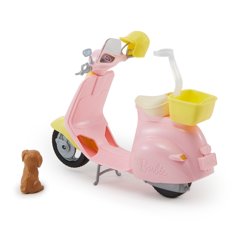 Barbie Scooter (FRP56)