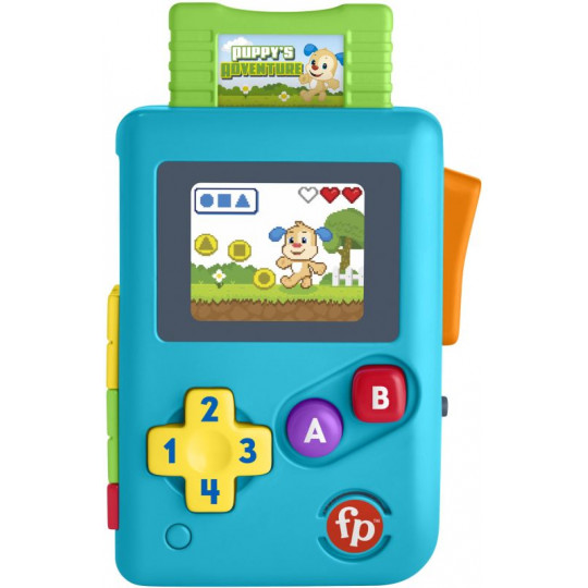 Fisher Price Laugh &amp; Learn Εκπαιδευτική Παιχνιδομηχανή (HBC81)