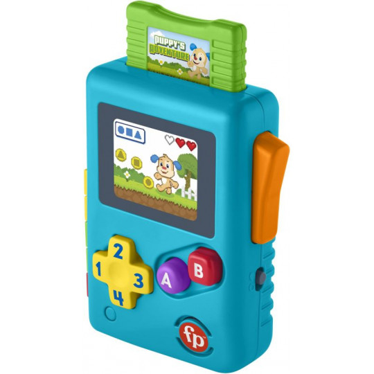 Fisher Price Laugh &amp; Learn Εκπαιδευτική Παιχνιδομηχανή (HBC81)