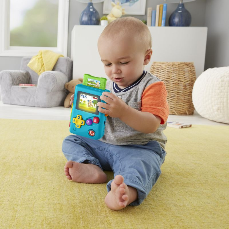 Fisher Price Educational Console (HBC81)