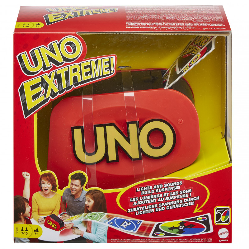 Uno Extreme (GXY75)