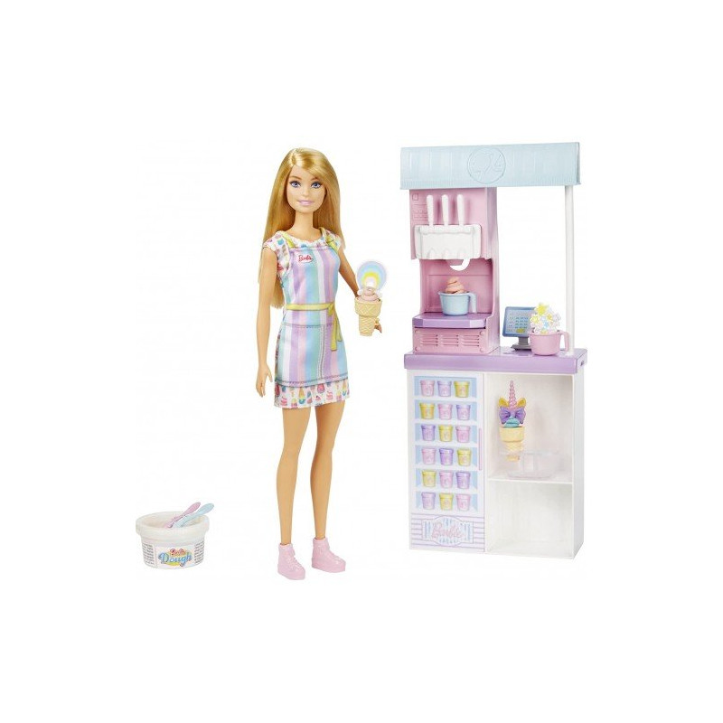 Barbie Ice Cream Shop (HCN46)