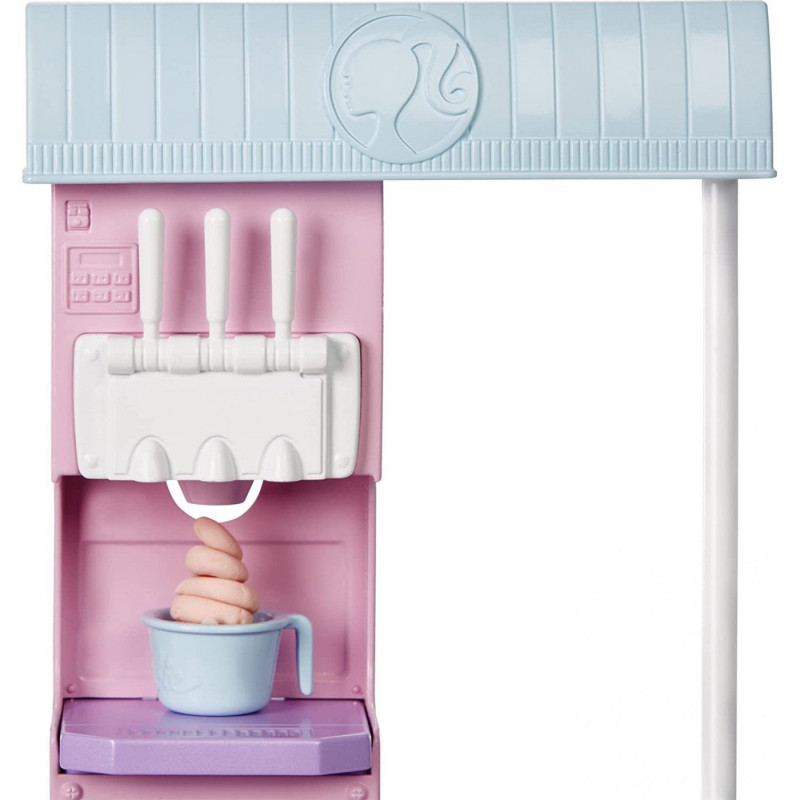 Barbie Ice Cream Shop (HCN46)