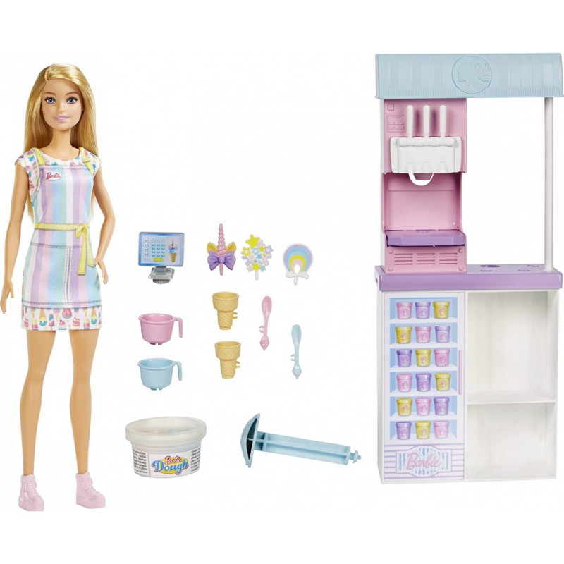 Barbie Ice Cream Shop (HCN46)