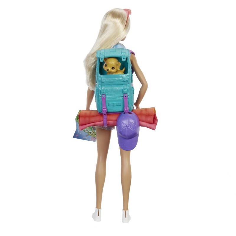 Barbie Malibu Camping (HDF73)