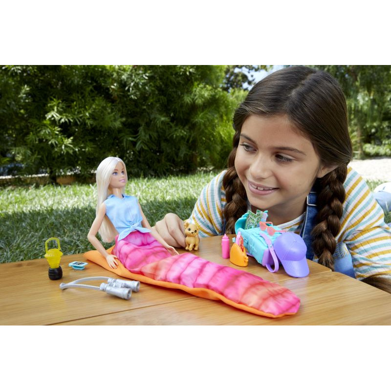 Barbie Malibu Camping (HDF73)