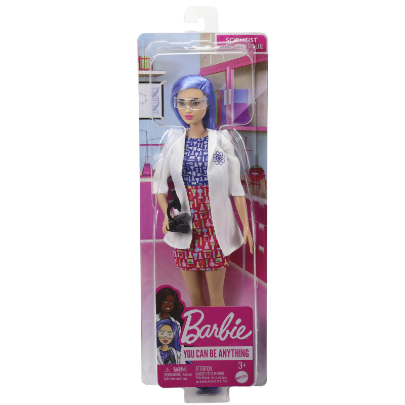 Barbie Επιστήμονας (HCN11)