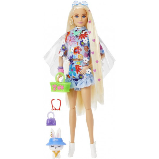 Barbie Extra-Flower Power (HDJ45)