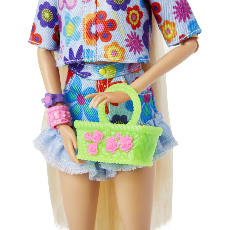 Barbie Extra-Flower Power (HDJ45)