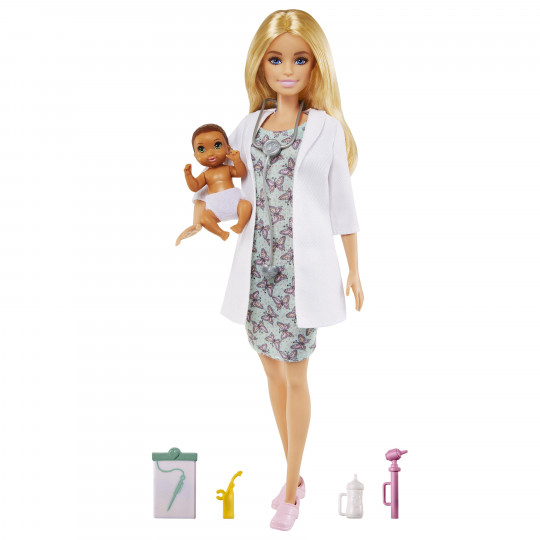 Barbie Doctor For Kids (GVK03)