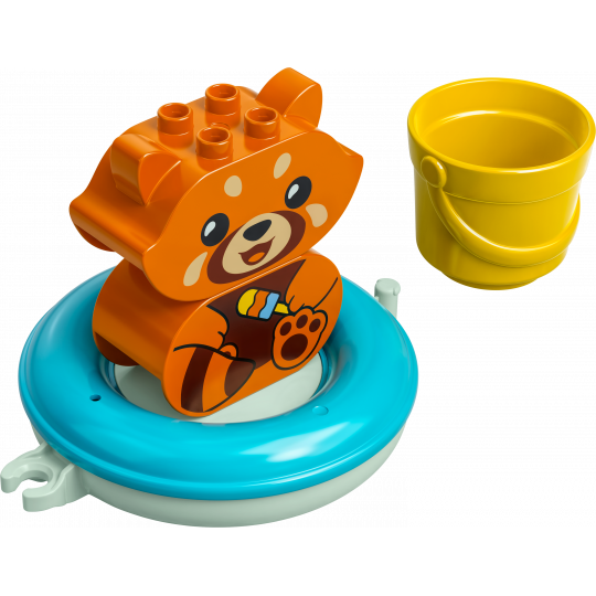 Lego 10964 Bath Time Fun: Floating Red Panda