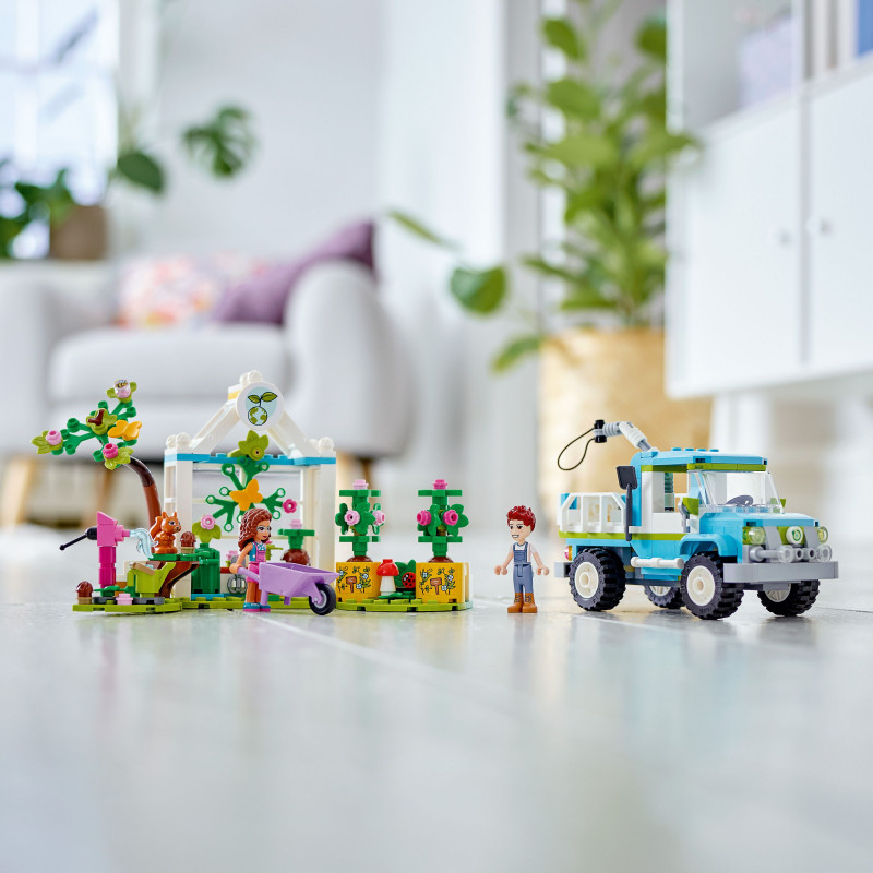 Lego 41707 Tree-Planting Vehicle