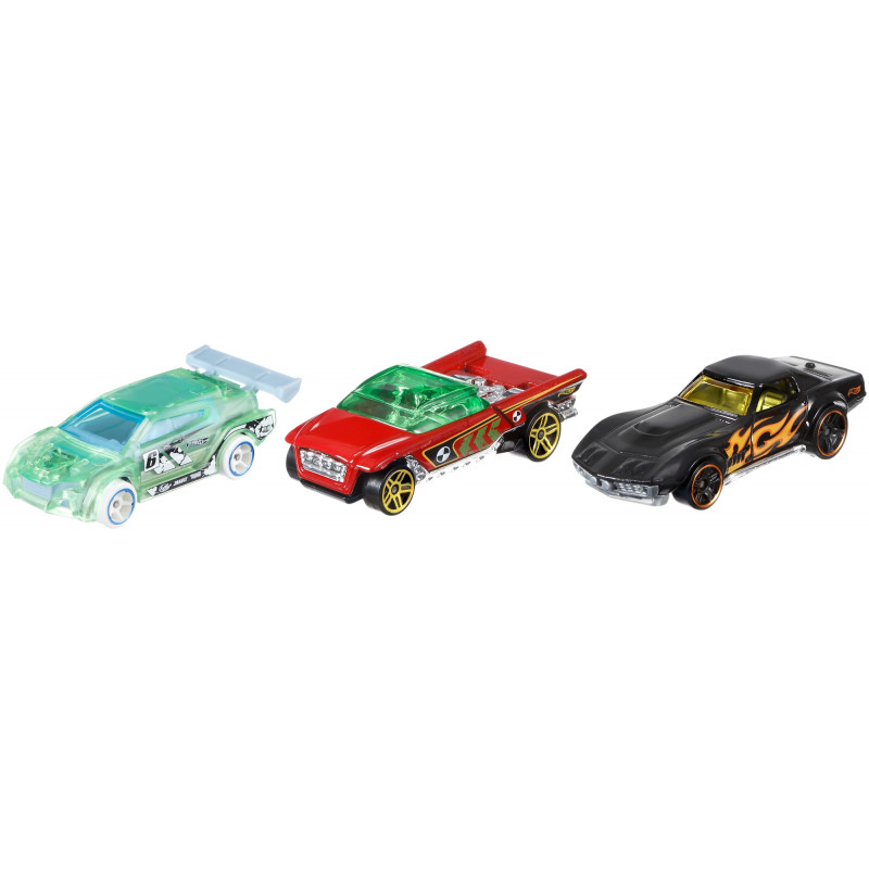 Αυτοκινητάκια Hot Wheels Σετ Των 3 (K5904)