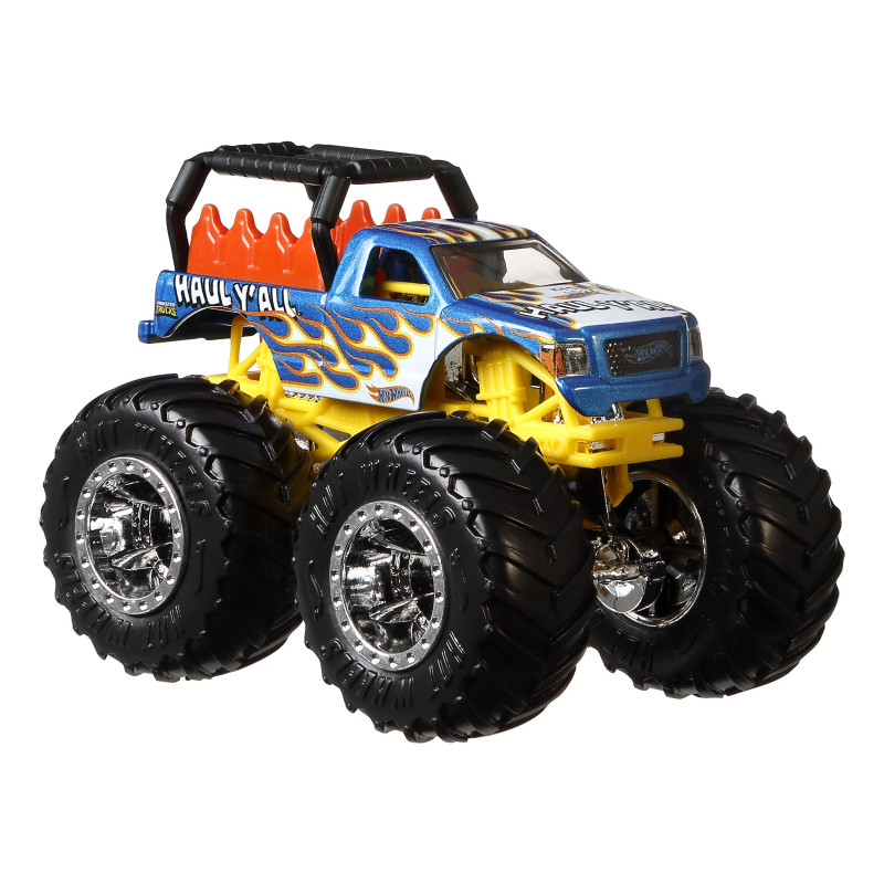 Όχημα Monster Trucks ΜεΑυτοκινητάκι (GRH81)