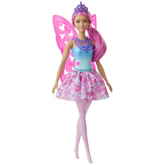 Barbie Dreamtopia Fairy Doll (GJJ99)