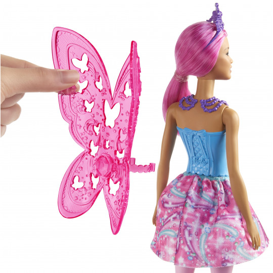 Barbie Dreamtopia Fairy Doll (GJJ99)