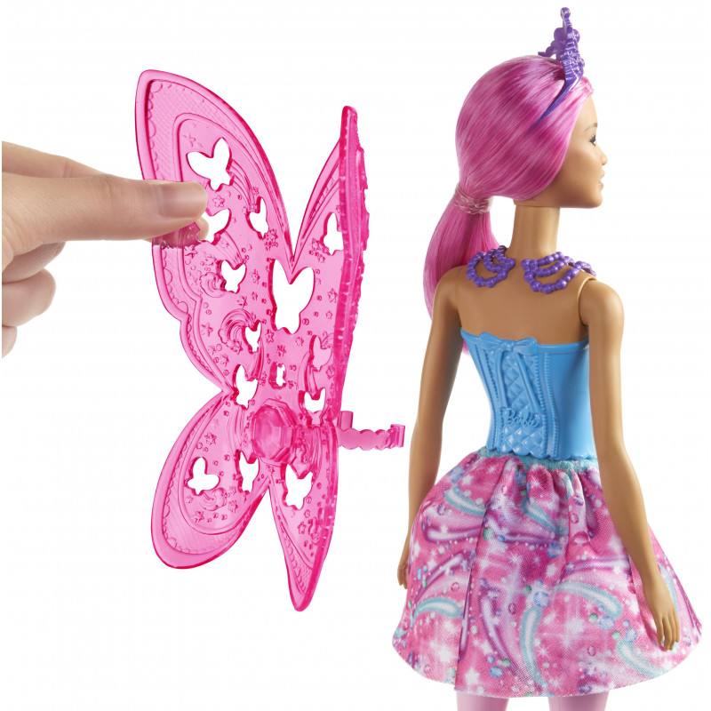 Barbie Dreamtopia Fairy Doll (GJJ99)