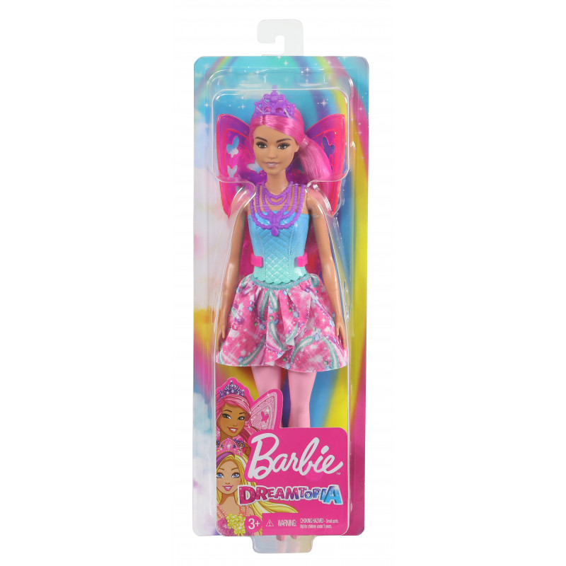 Barbie Dreamtopia Fairy Doll (GJJ99)