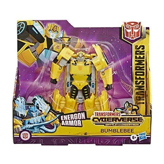 Transformers Action Attacker Bumblebbe(E1886-E7106)