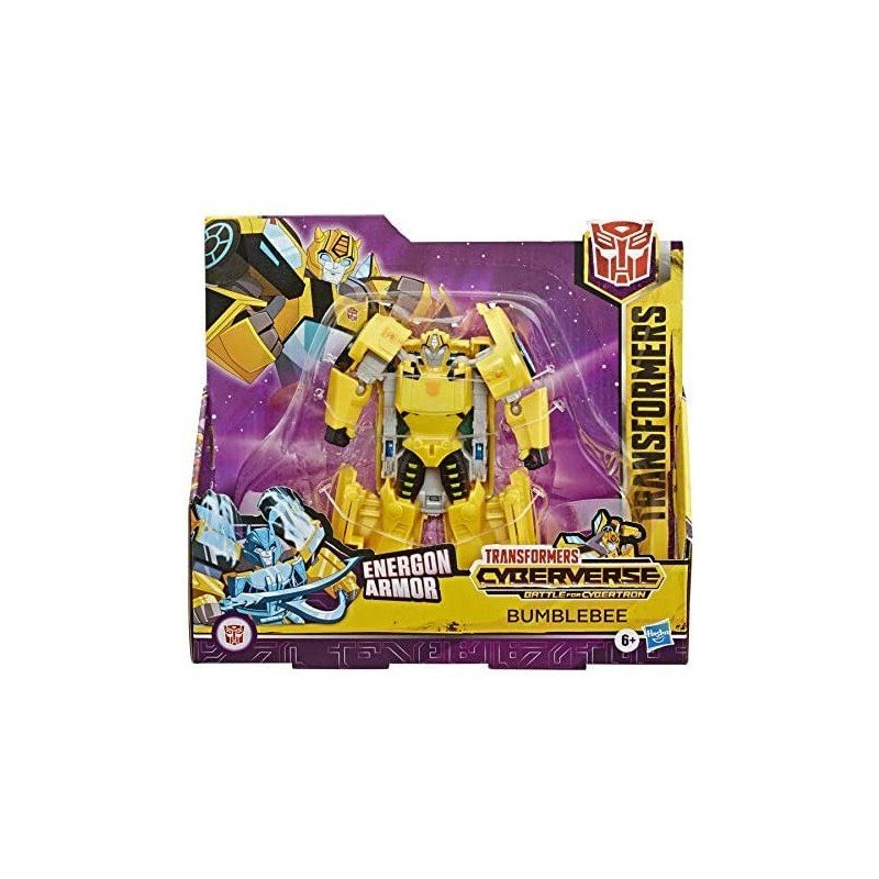 Transformers Action Attacker Bumblebbe(E1886-E7106)