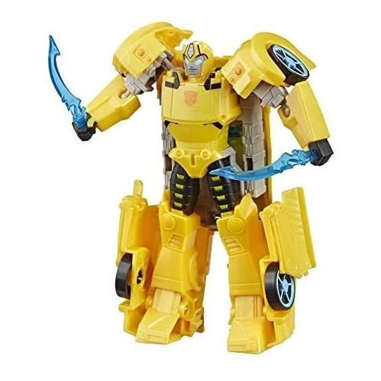 Transformers Action Attacker Bumblebbe(E1886-E7106)