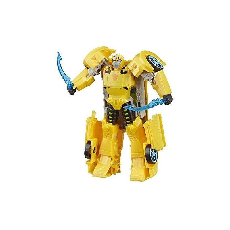 Transformers Action Attacker Bumblebbe(E1886-E7106)