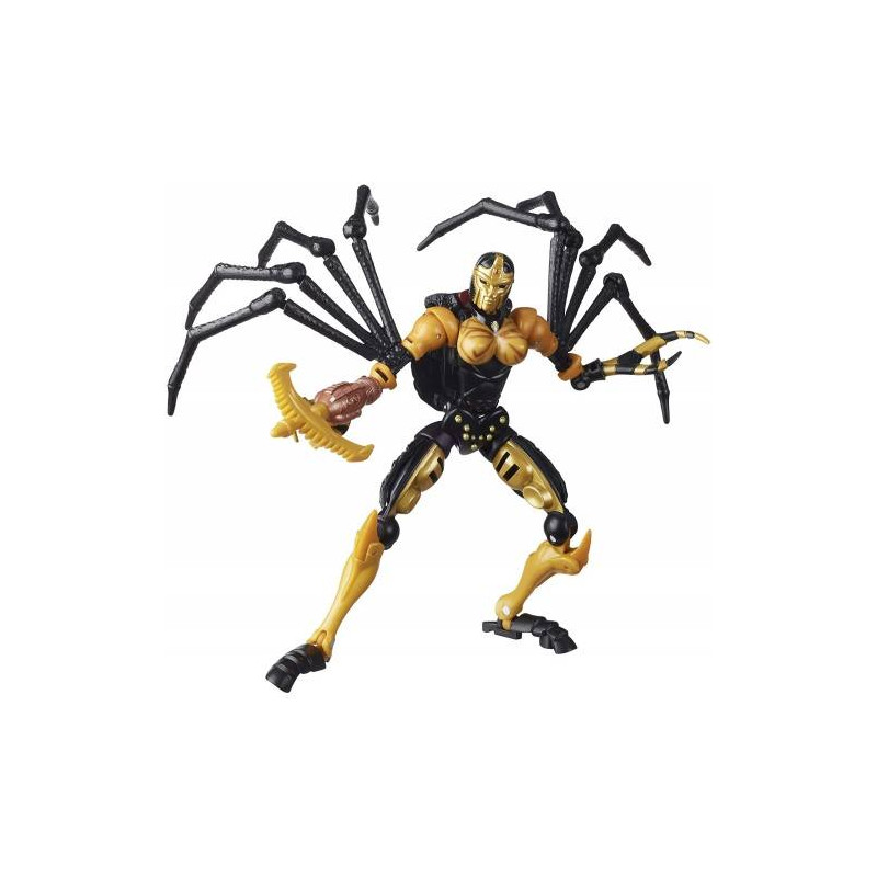 Transformers Generation WRC Blackarachinia (F0364-F0670)