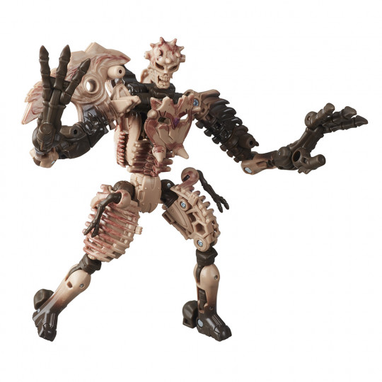 Transformers Generation WRC Paleotrex (F0364-F0672)