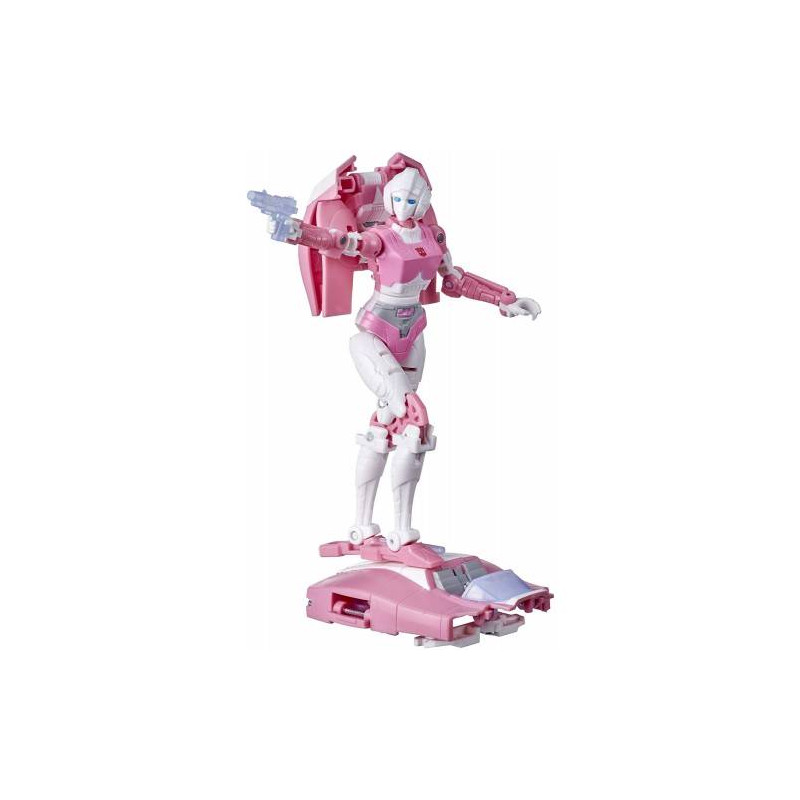 Transformers Generation WRC Arcee (F0364-F0676)