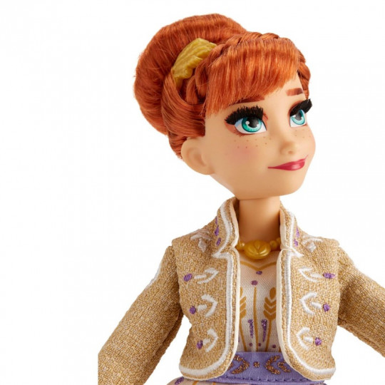 Frozen 2 Deluxe Fashion Anna(E5499-E6845)