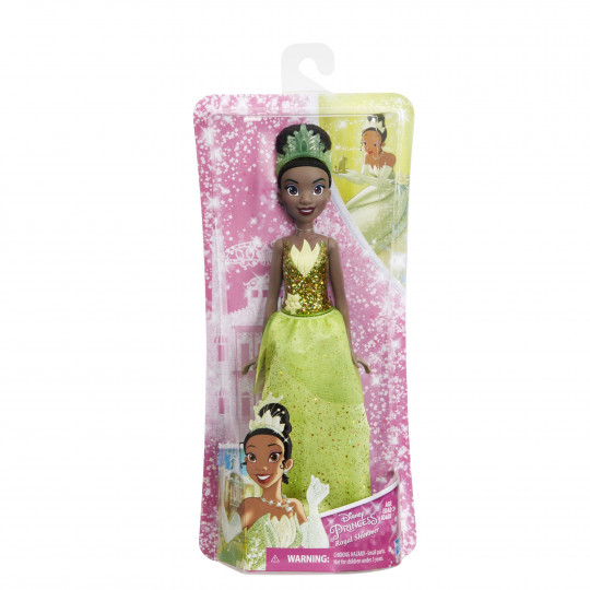 Disney Princess Shimmer Tiana Brillo Real (E4021-E4162)