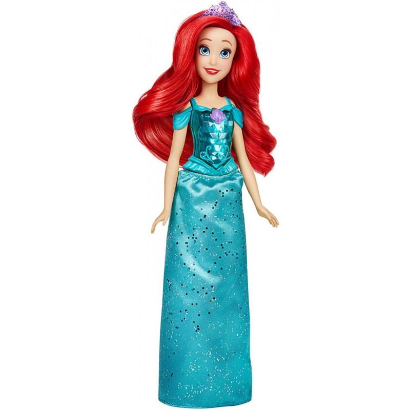 Disney Princess Royal Shimmer Ariel (F0881-F0895)